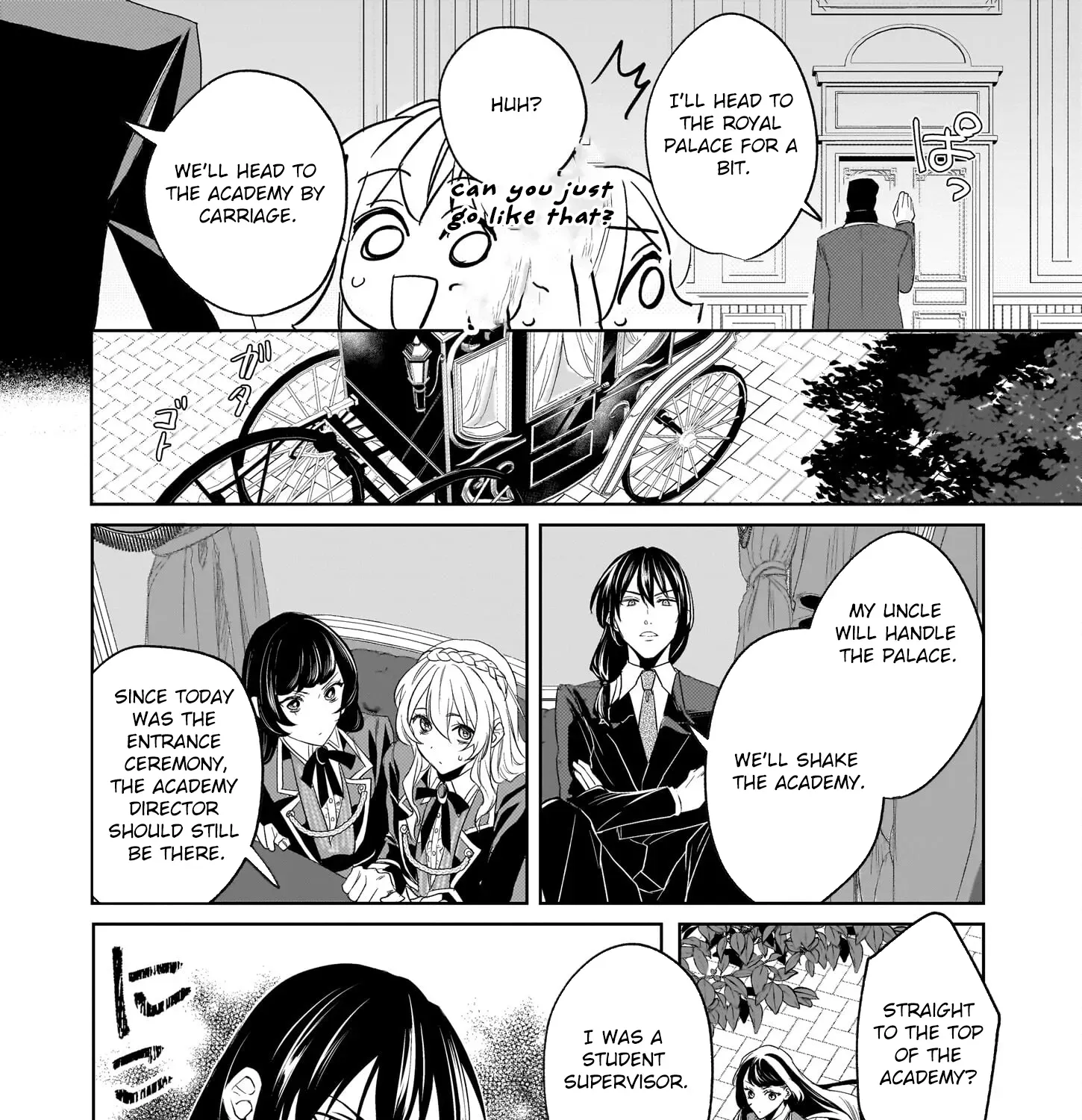 Kicked Out but Living Well with Cheat Magic Chapter 2 page 29 - 
