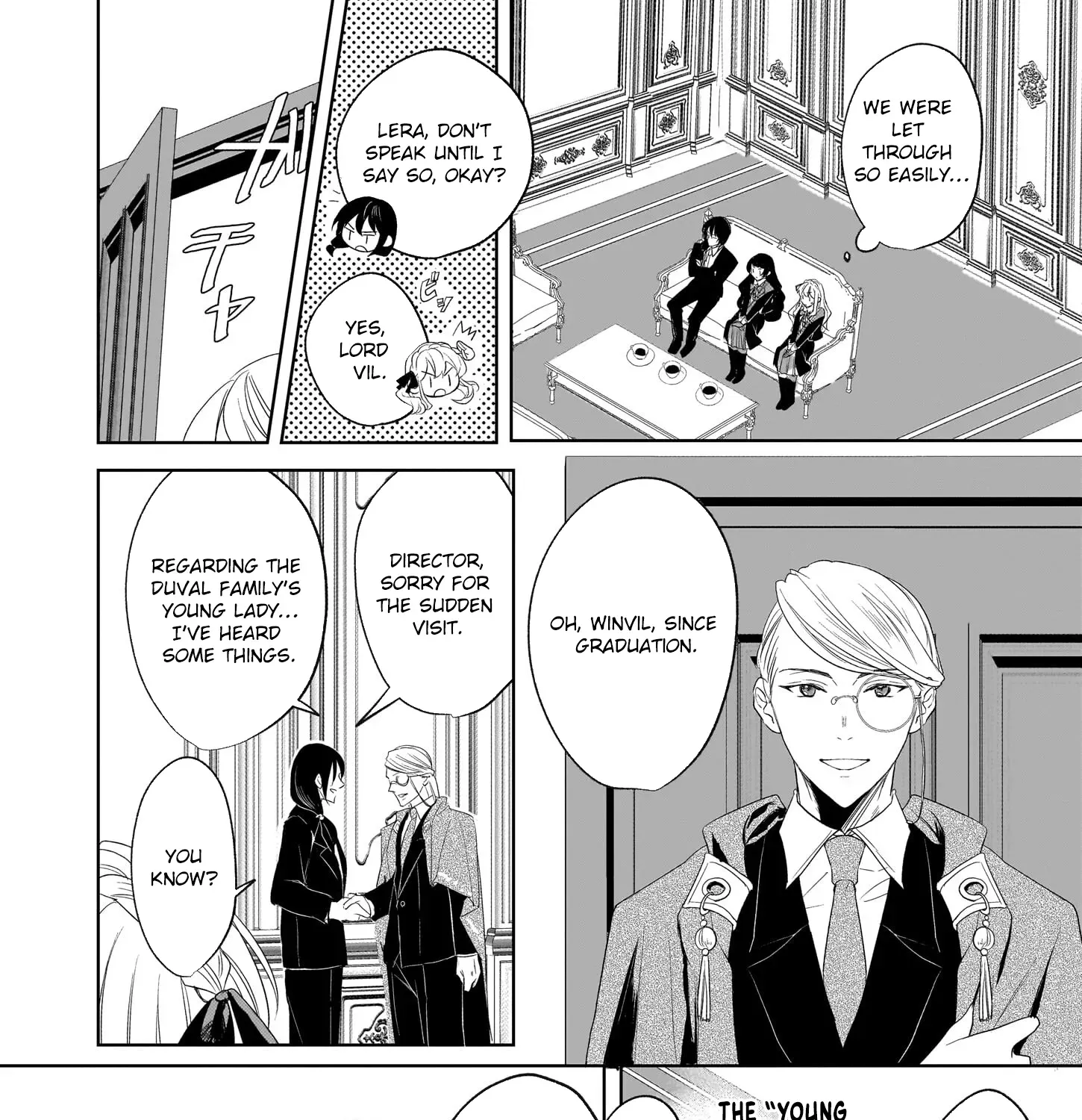 Kicked Out but Living Well with Cheat Magic Chapter 2 page 31 - 