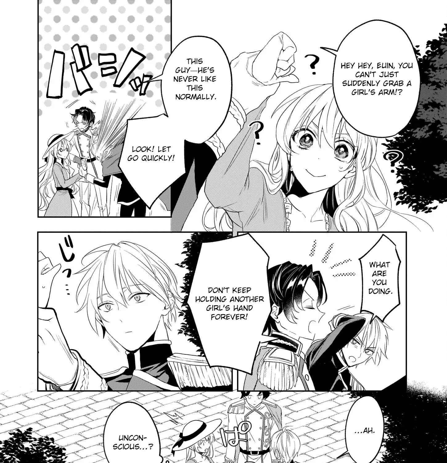 Kicked Out but Living Well with Cheat Magic Chapter 2 page 5 - 
