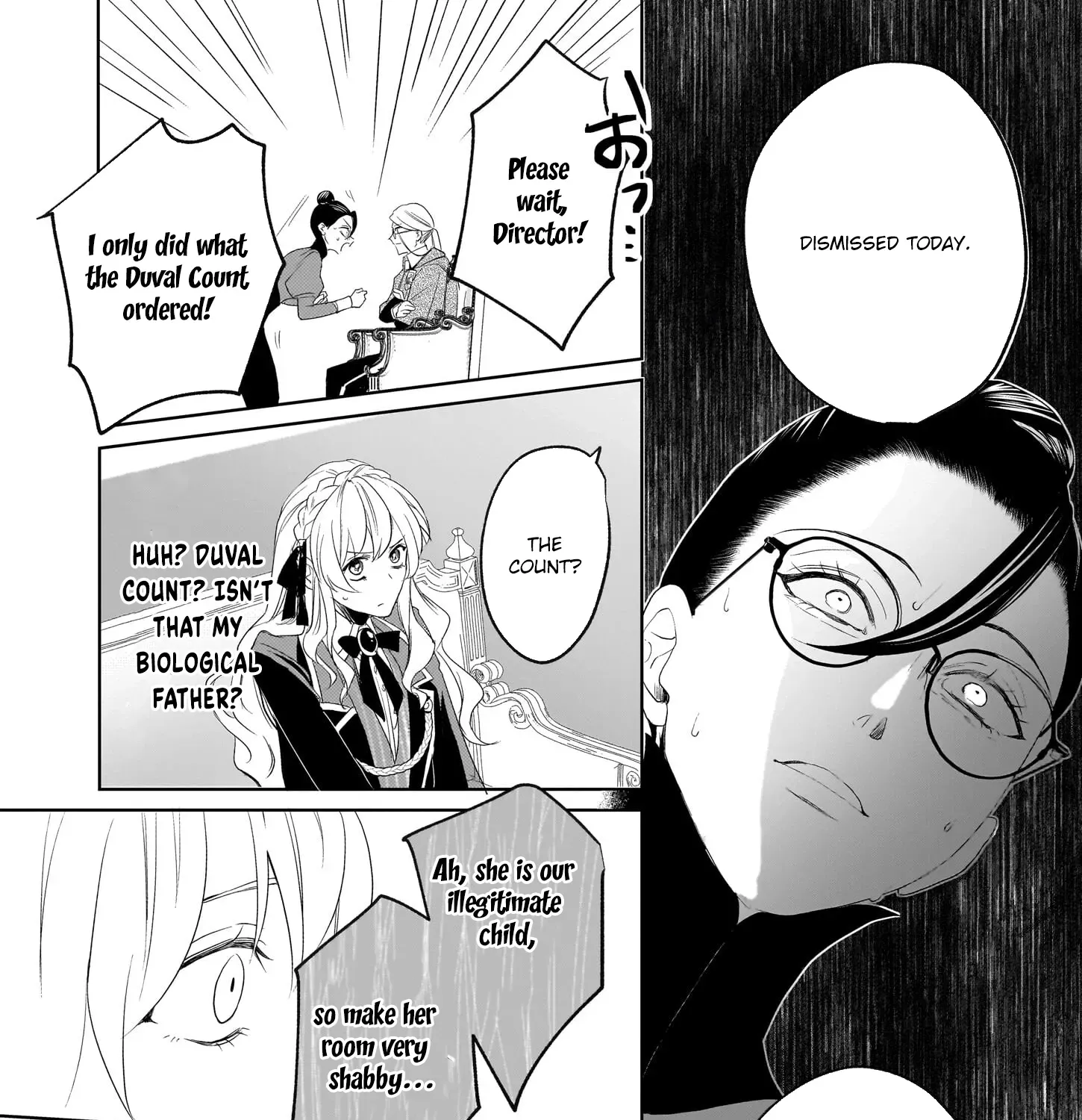 Kicked Out but Living Well with Cheat Magic Chapter 2 page 43 - 