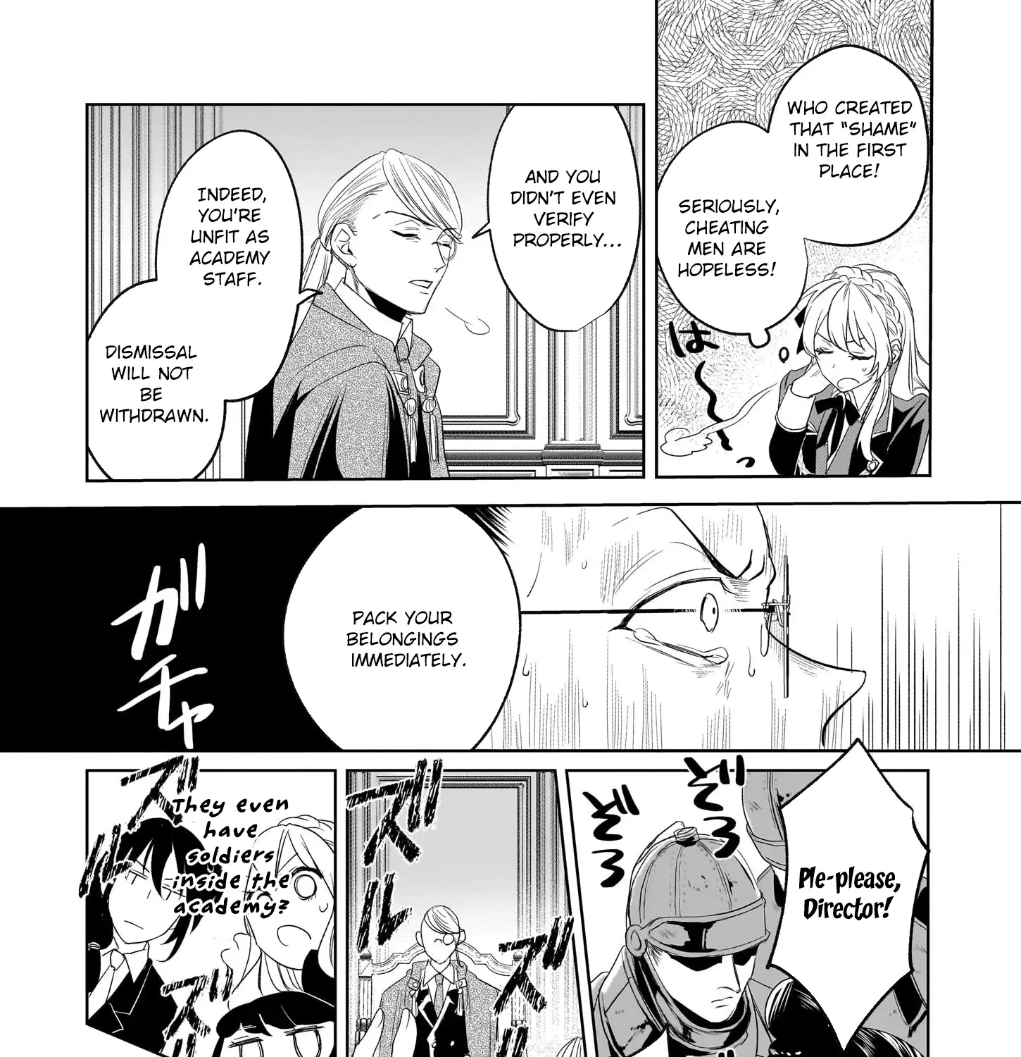 Kicked Out but Living Well with Cheat Magic Chapter 2 page 45 - 