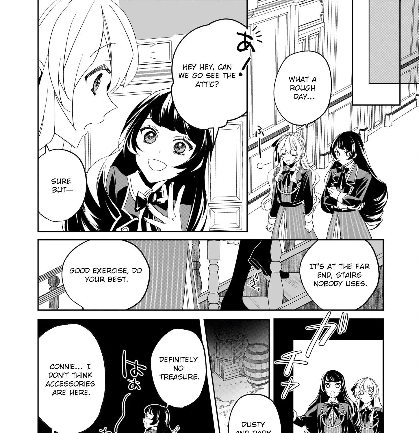 Kicked Out but Living Well with Cheat Magic Chapter 2 page 55 - 
