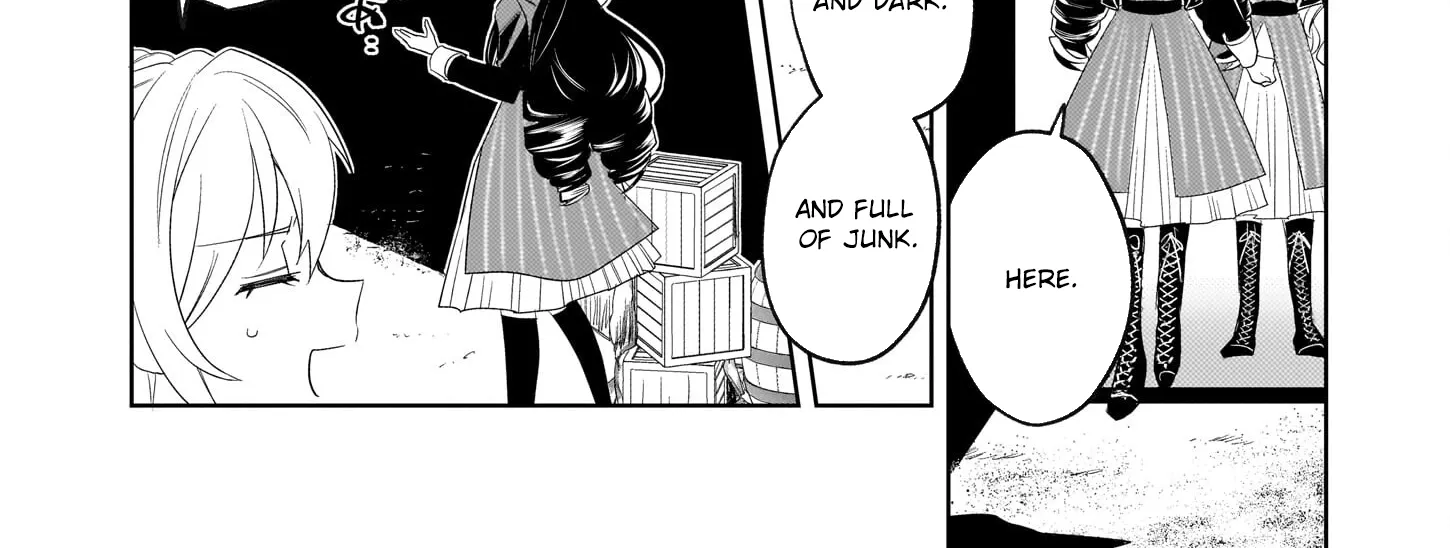Kicked Out but Living Well with Cheat Magic Chapter 2 page 56 - 
