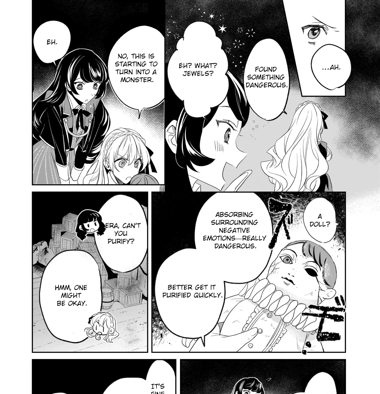 Kicked Out but Living Well with Cheat Magic Chapter 2 page 57 - 