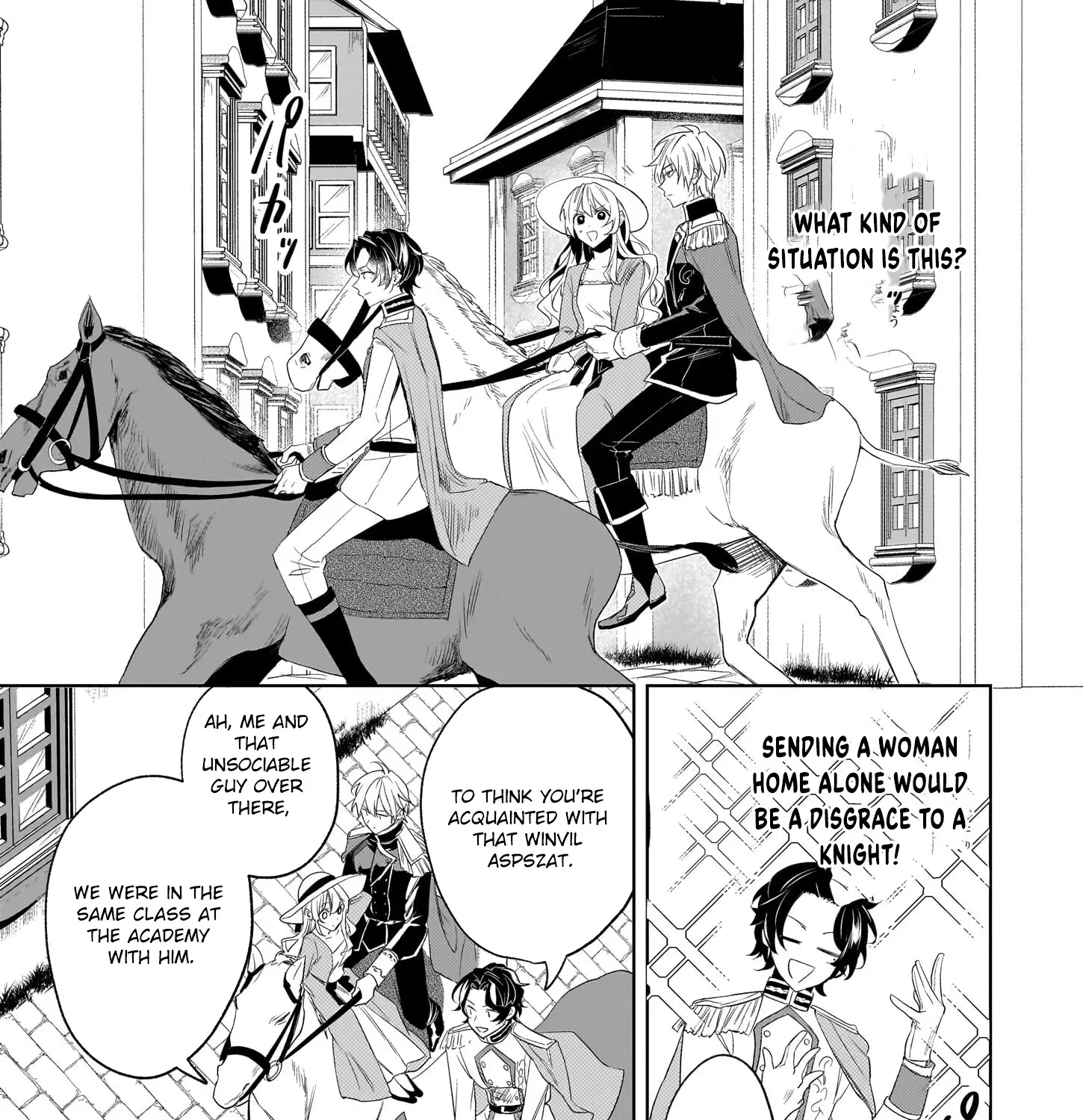 Kicked Out but Living Well with Cheat Magic Chapter 2 page 7 - 