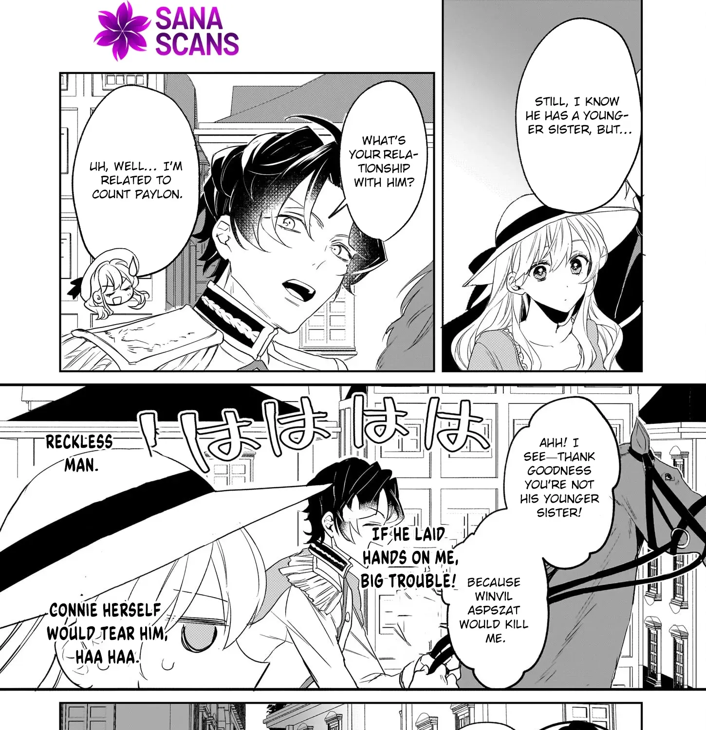 Kicked Out but Living Well with Cheat Magic Chapter 2 page 9 - 