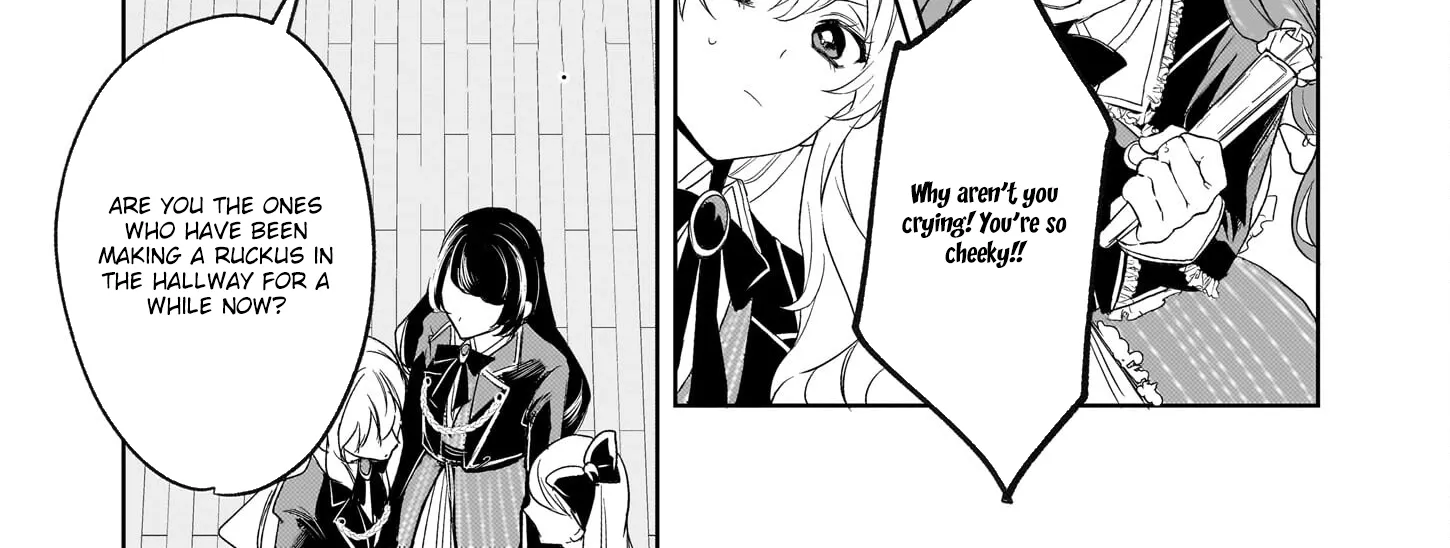 Kicked Out but Living Well with Cheat Magic Chapter 3 page 2 - 