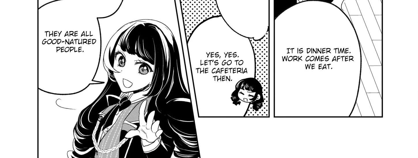 Kicked Out but Living Well with Cheat Magic Chapter 3 page 12 - 