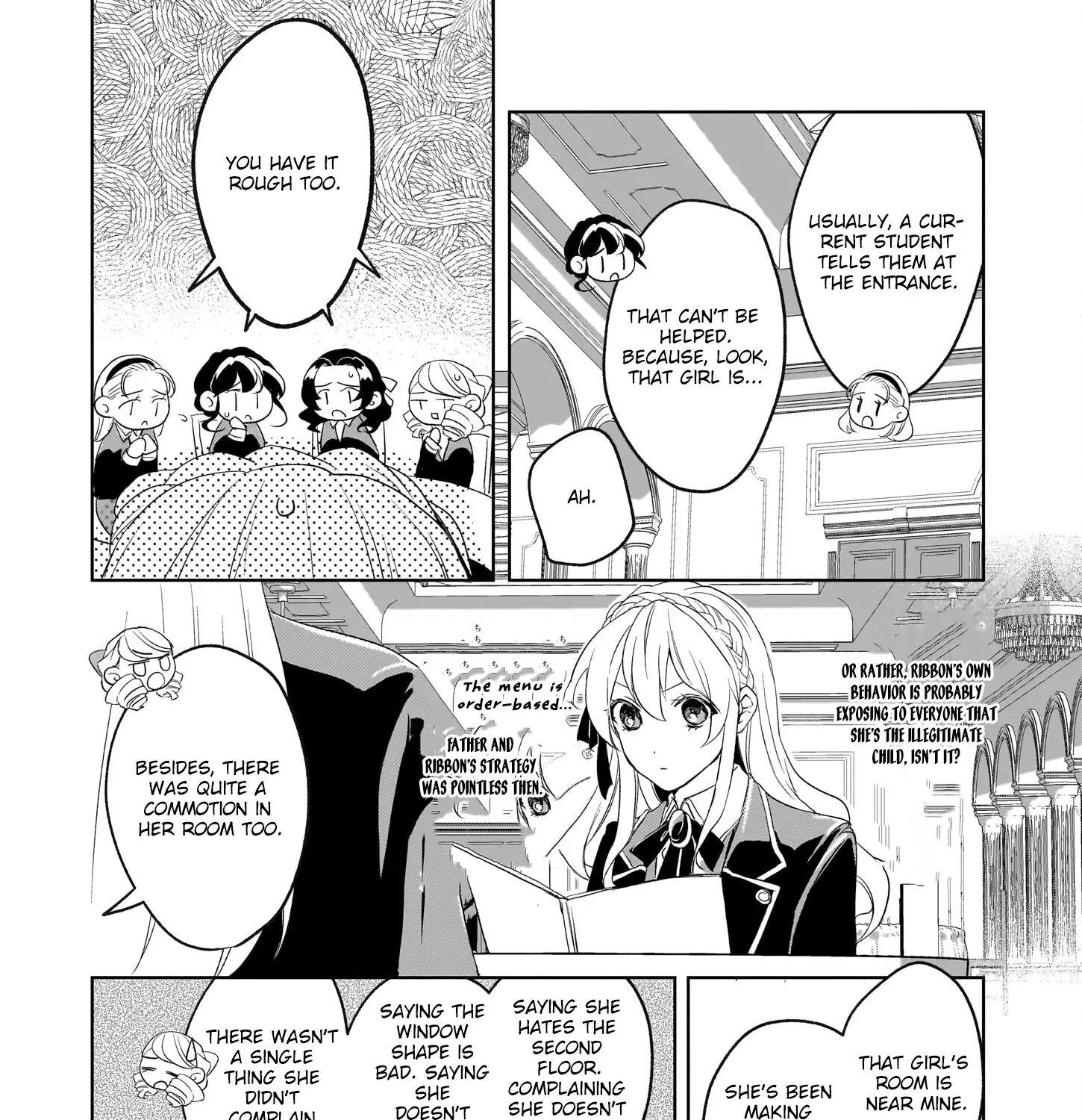 Kicked Out but Living Well with Cheat Magic Chapter 3 page 17 - 