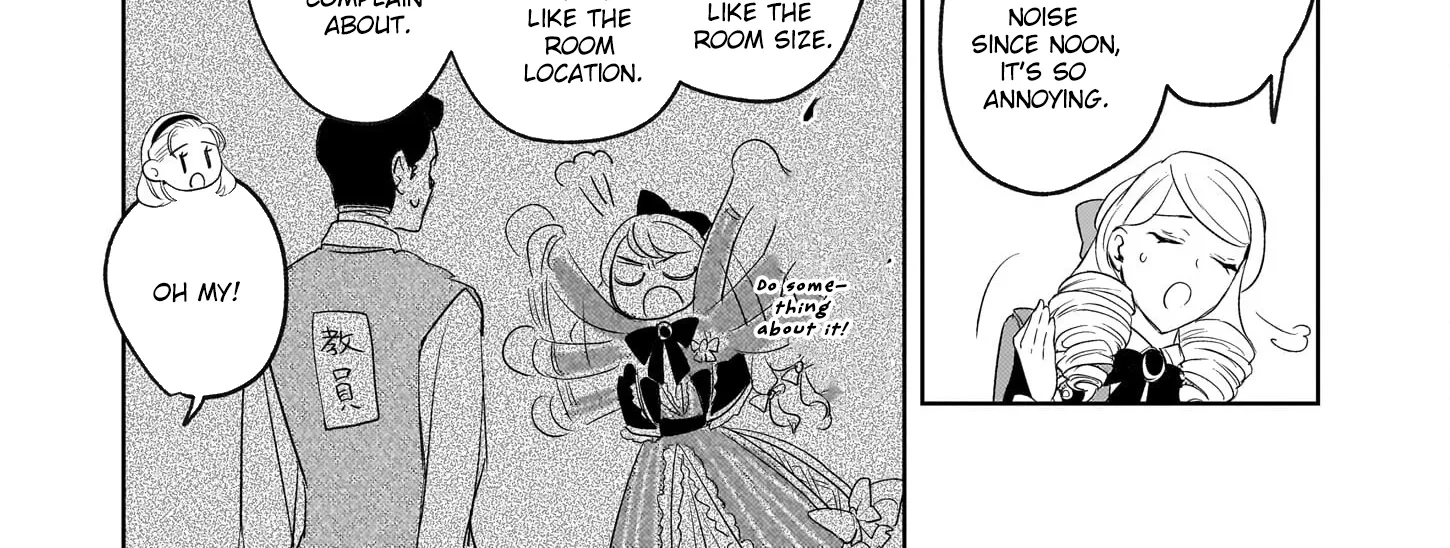 Kicked Out but Living Well with Cheat Magic Chapter 3 page 18 - 