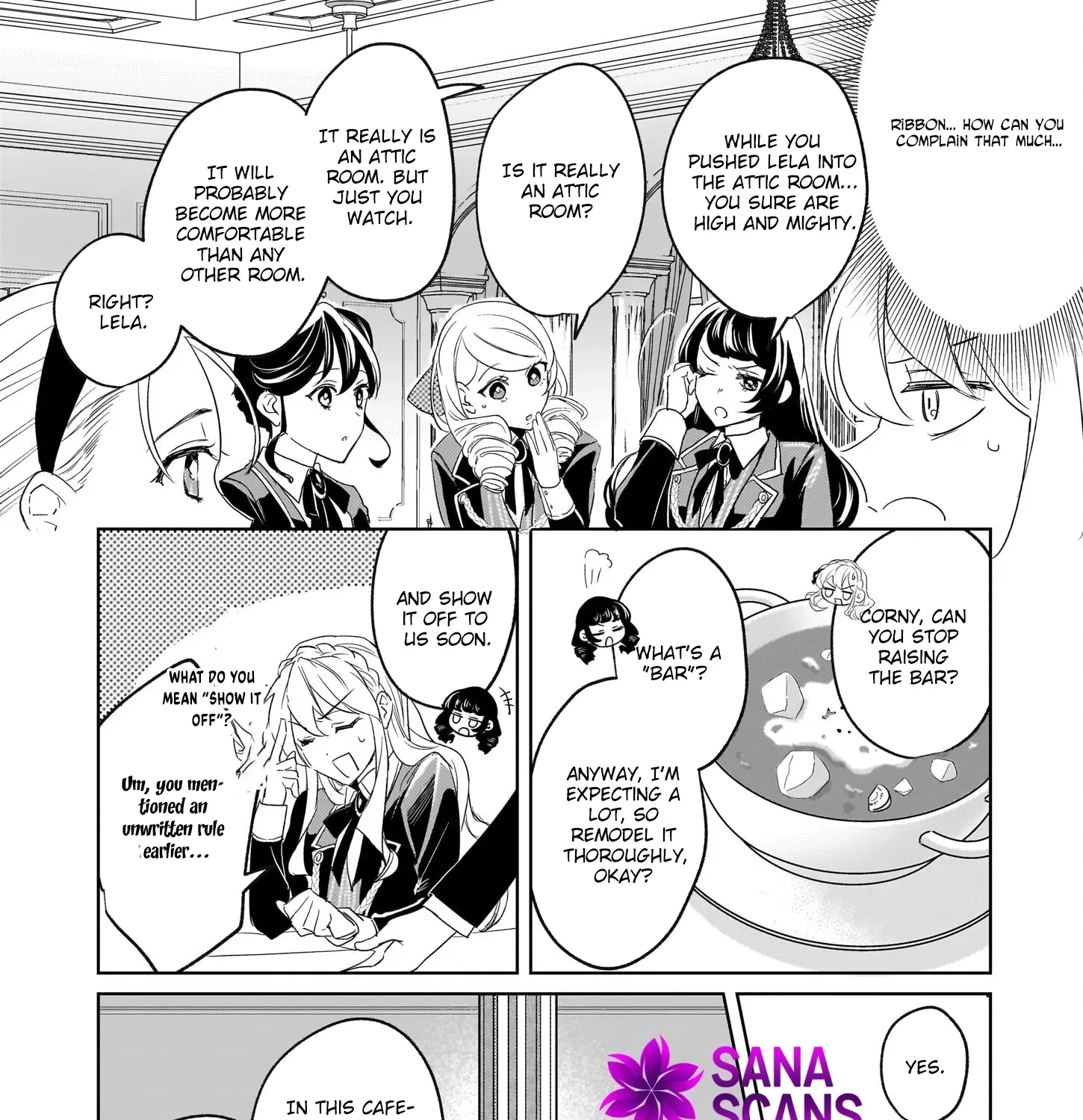 Kicked Out but Living Well with Cheat Magic Chapter 3 page 19 - 