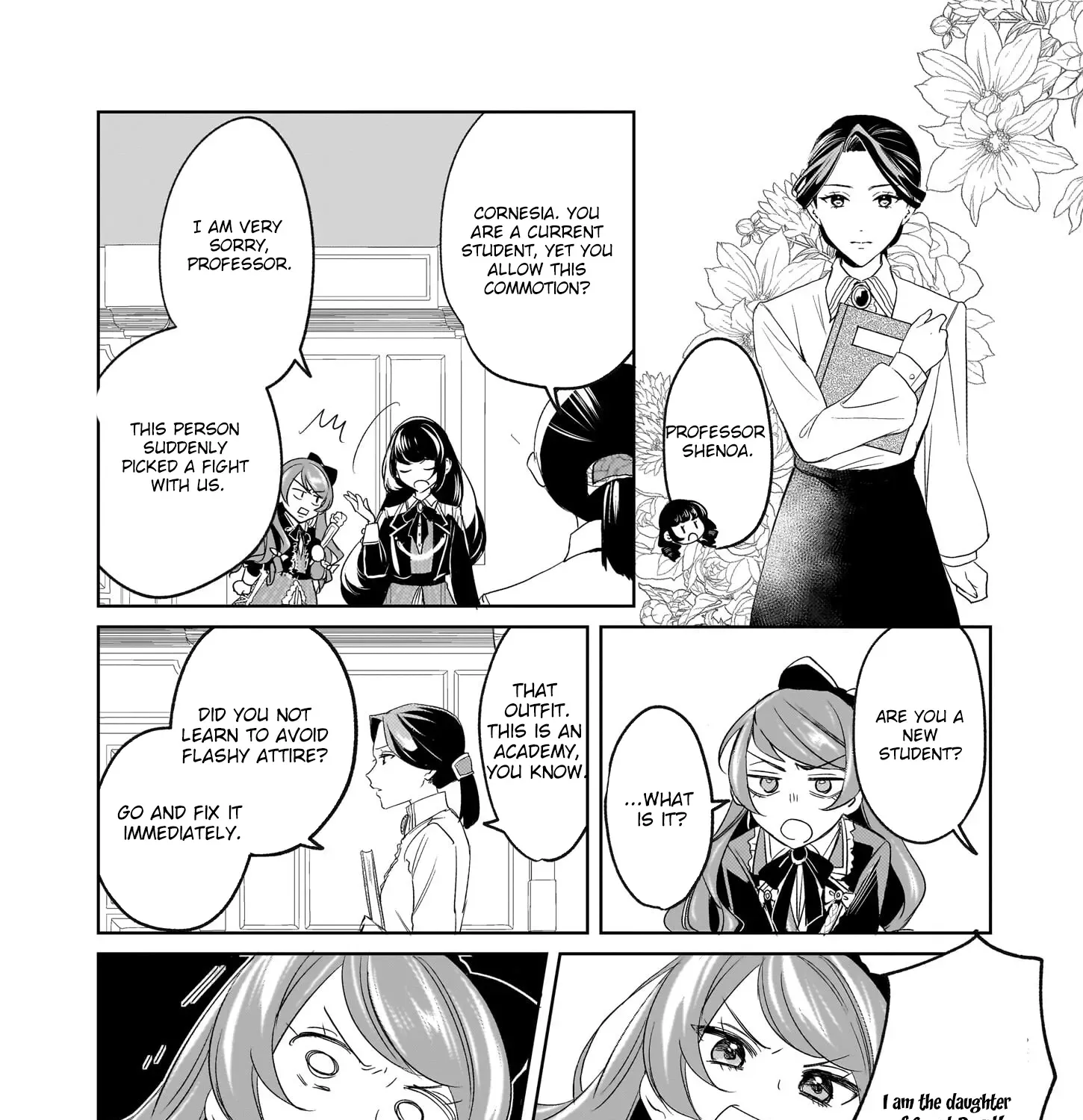 Kicked Out but Living Well with Cheat Magic Chapter 3 page 3 - 