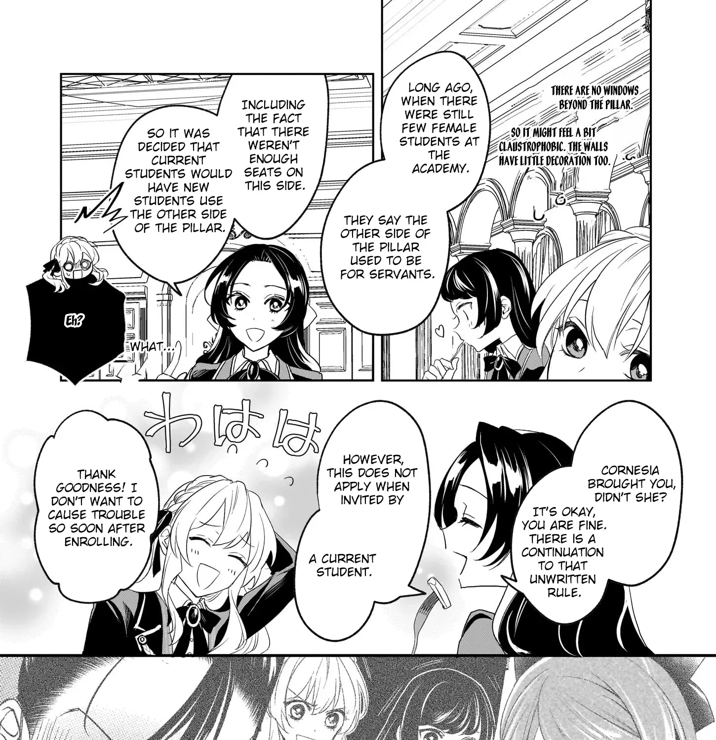 Kicked Out but Living Well with Cheat Magic Chapter 3 page 21 - 