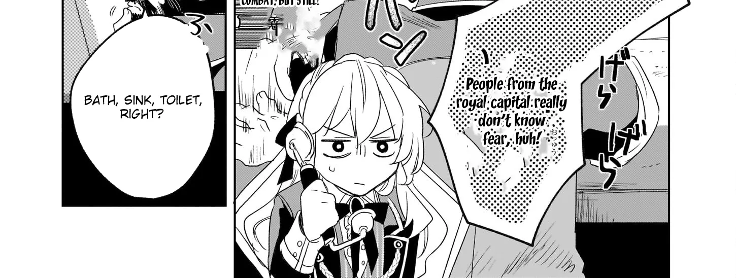 Kicked Out but Living Well with Cheat Magic Chapter 3 page 26 - 