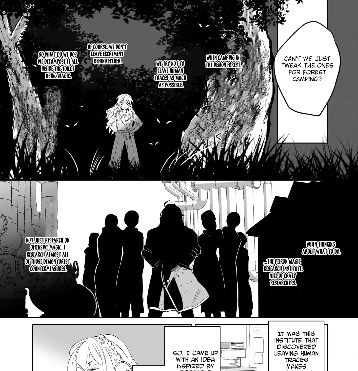 Kicked Out but Living Well with Cheat Magic Chapter 3 page 27 - 