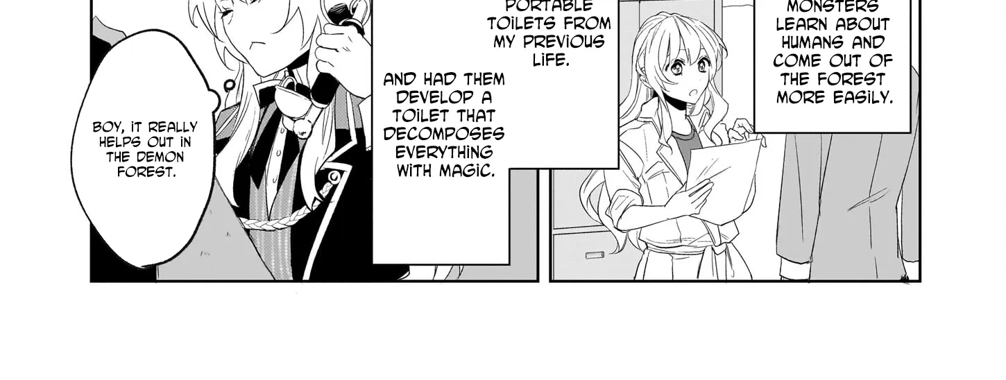 Kicked Out but Living Well with Cheat Magic Chapter 3 page 28 - 