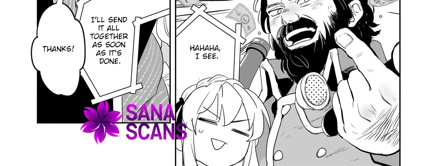 Kicked Out but Living Well with Cheat Magic Chapter 3 page 30 - 