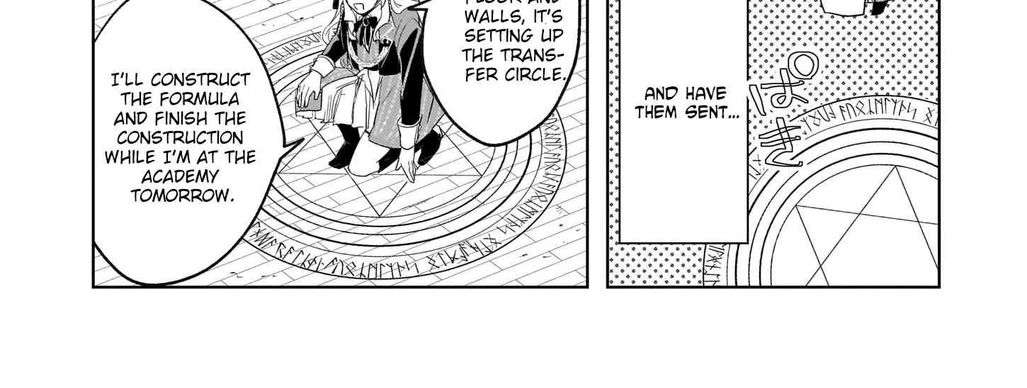 Kicked Out but Living Well with Cheat Magic Chapter 3 page 32 - 