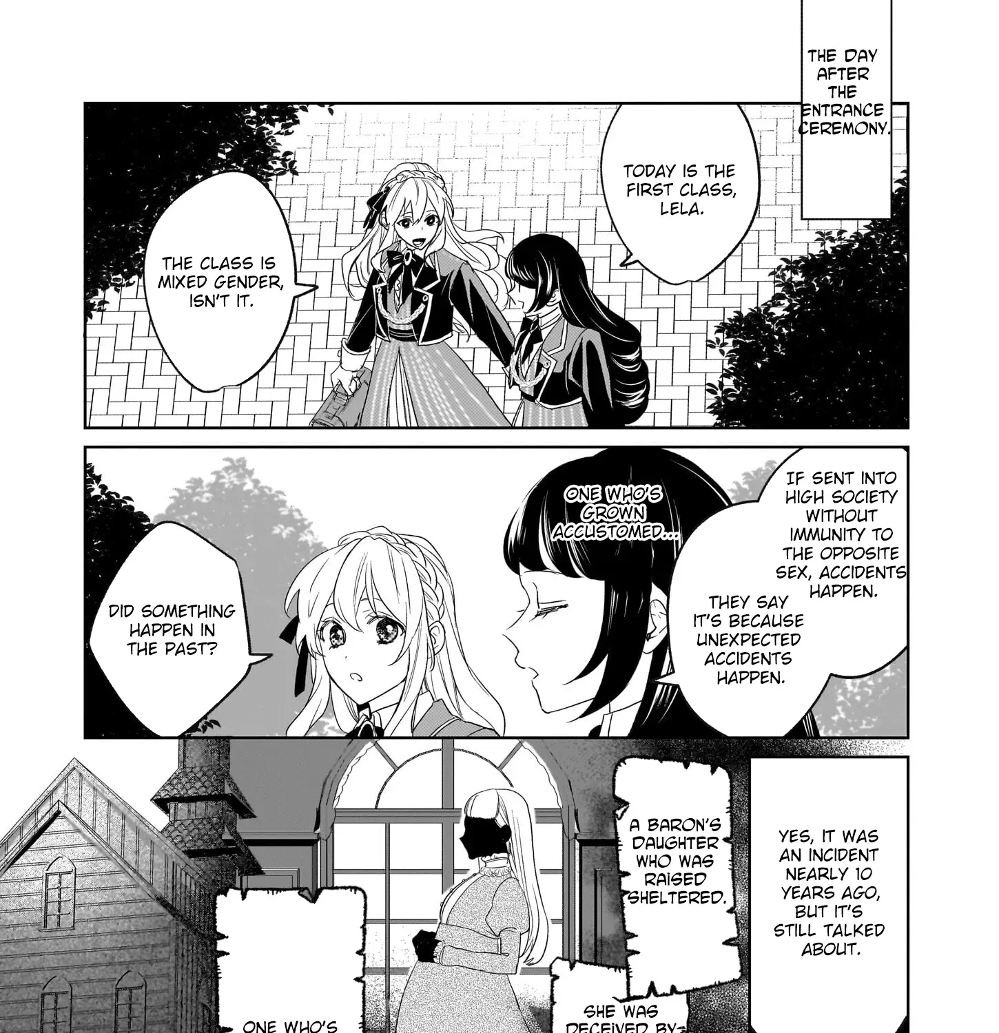 Kicked Out but Living Well with Cheat Magic Chapter 3 page 33 - 
