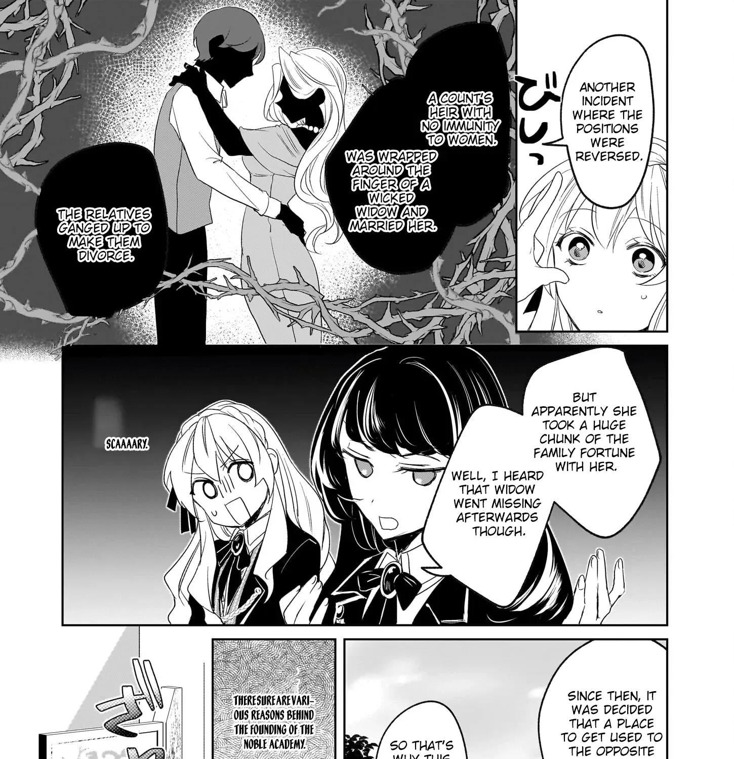 Kicked Out but Living Well with Cheat Magic Chapter 3 page 37 - 