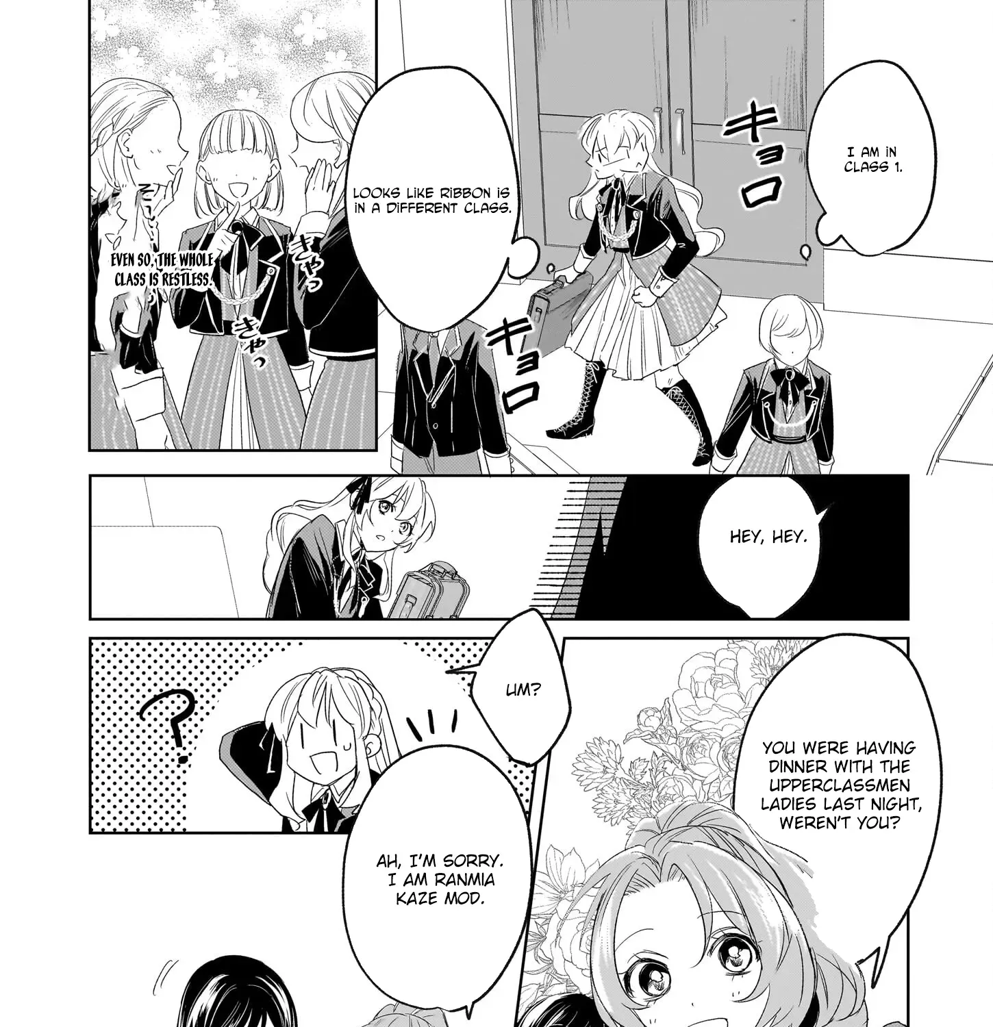 Kicked Out but Living Well with Cheat Magic Chapter 3 page 39 - 