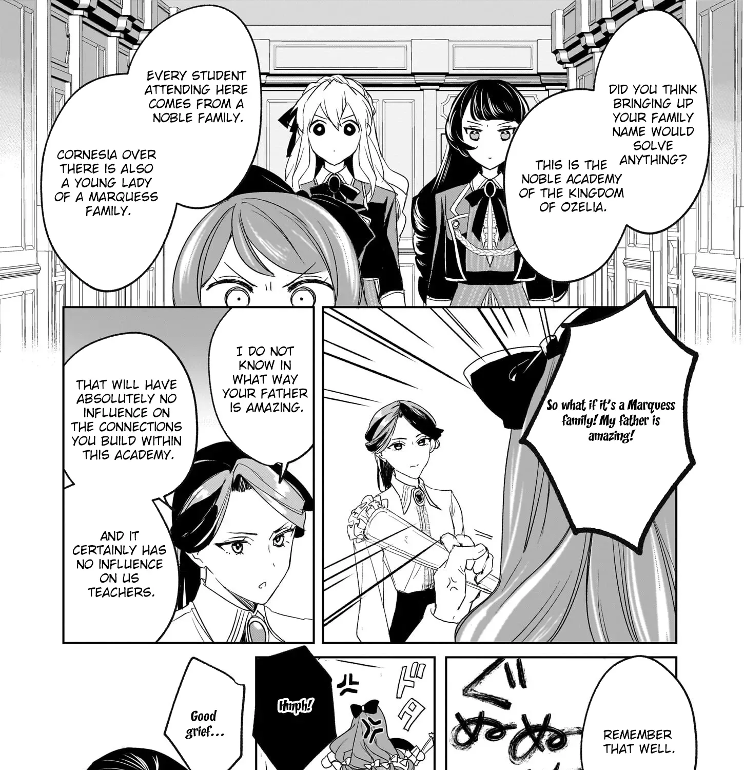 Kicked Out but Living Well with Cheat Magic Chapter 3 page 5 - 