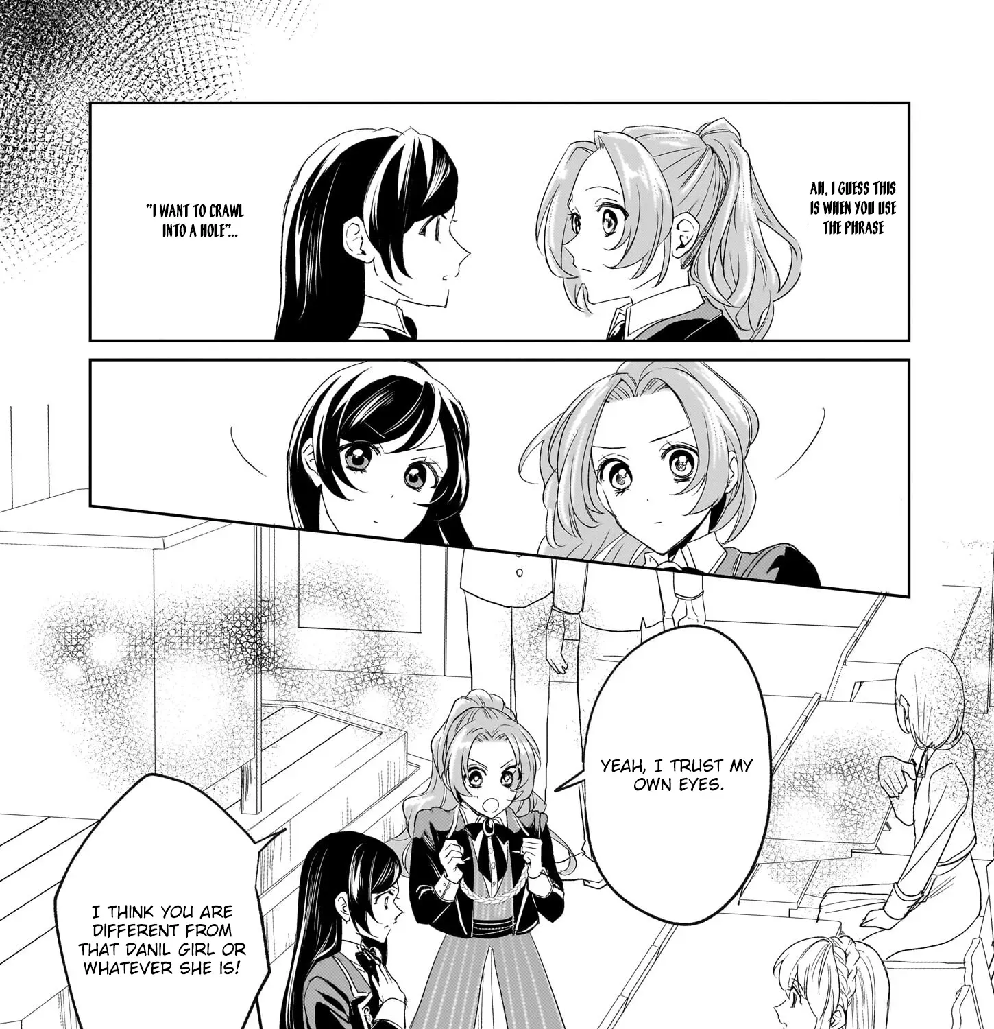 Kicked Out but Living Well with Cheat Magic Chapter 3 page 43 - 