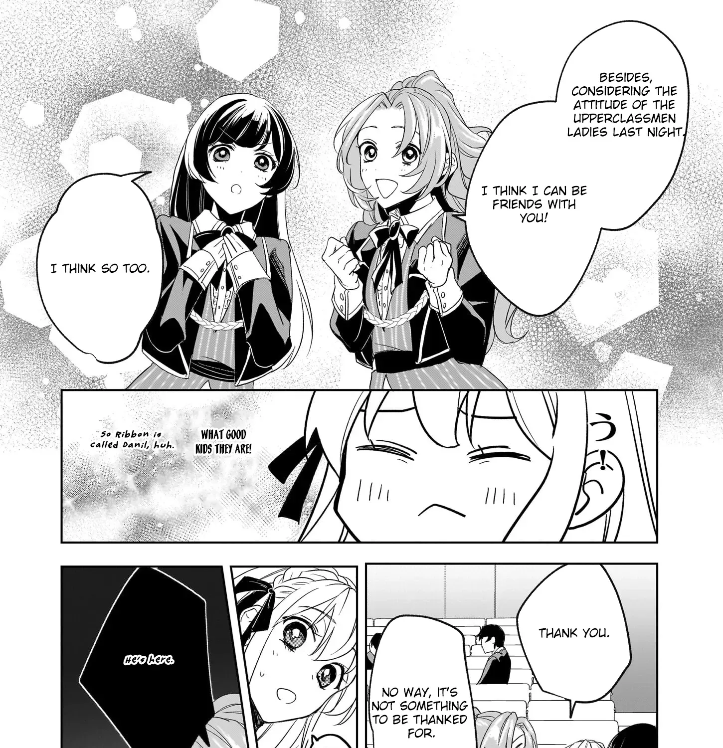 Kicked Out but Living Well with Cheat Magic Chapter 3 page 45 - 