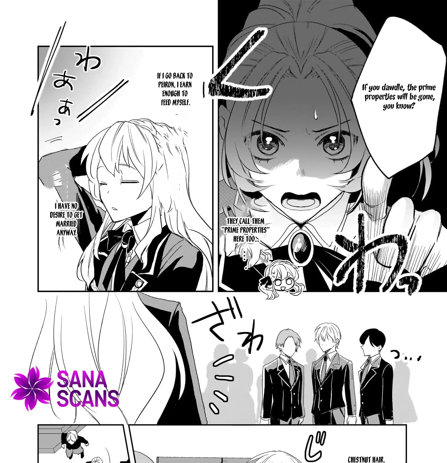 Kicked Out but Living Well with Cheat Magic Chapter 3 page 49 - 