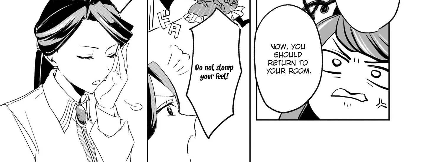 Kicked Out but Living Well with Cheat Magic Chapter 3 page 6 - 