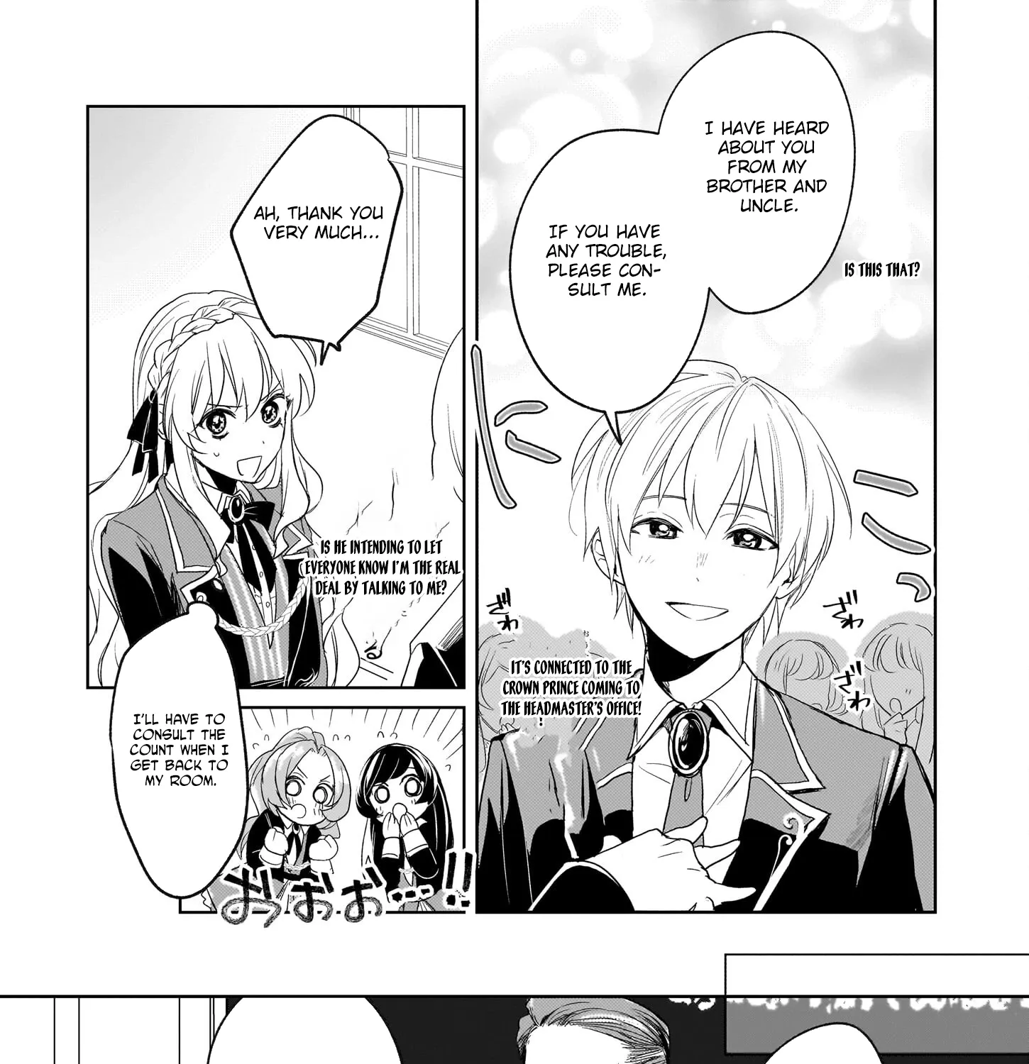 Kicked Out but Living Well with Cheat Magic Chapter 3 page 53 - 