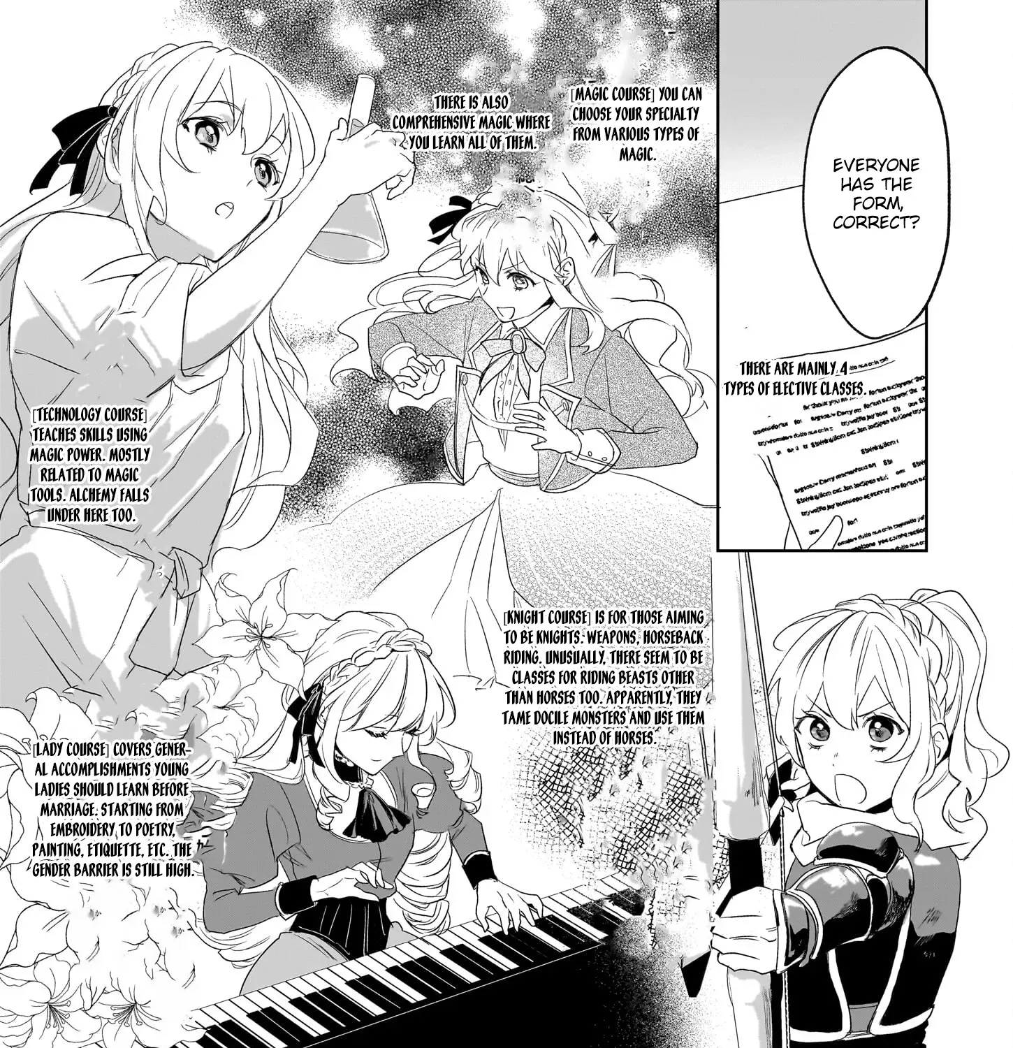 Kicked Out but Living Well with Cheat Magic Chapter 3 page 55 - 