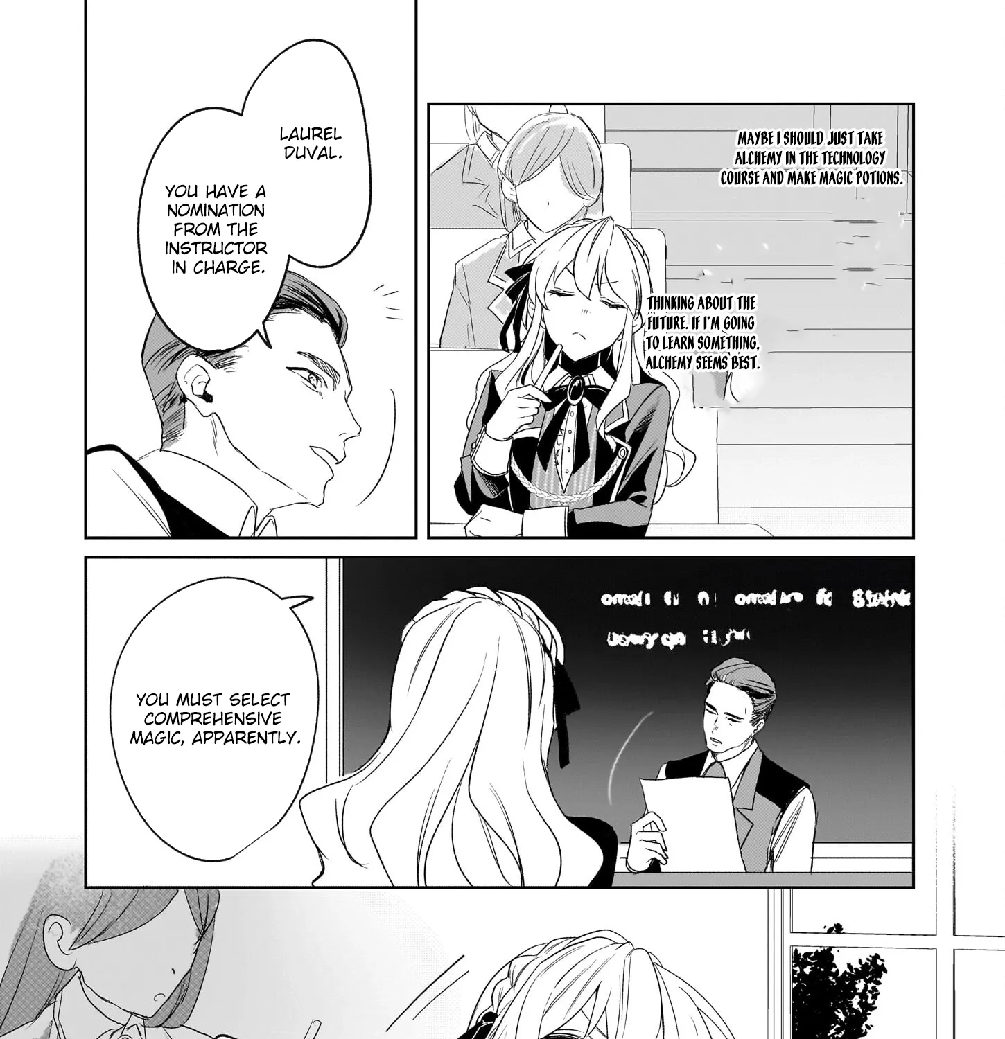 Kicked Out but Living Well with Cheat Magic Chapter 3 page 57 - 