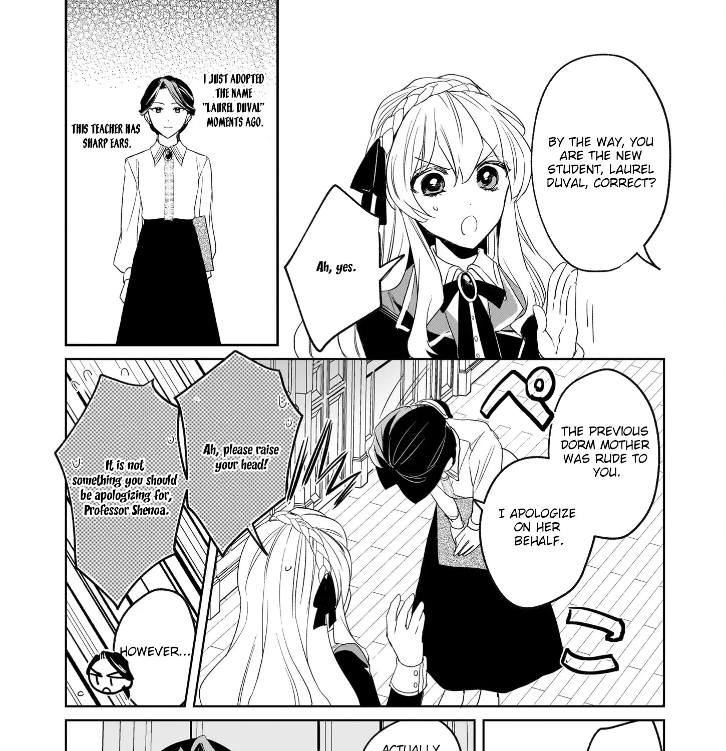 Kicked Out but Living Well with Cheat Magic Chapter 3 page 7 - 