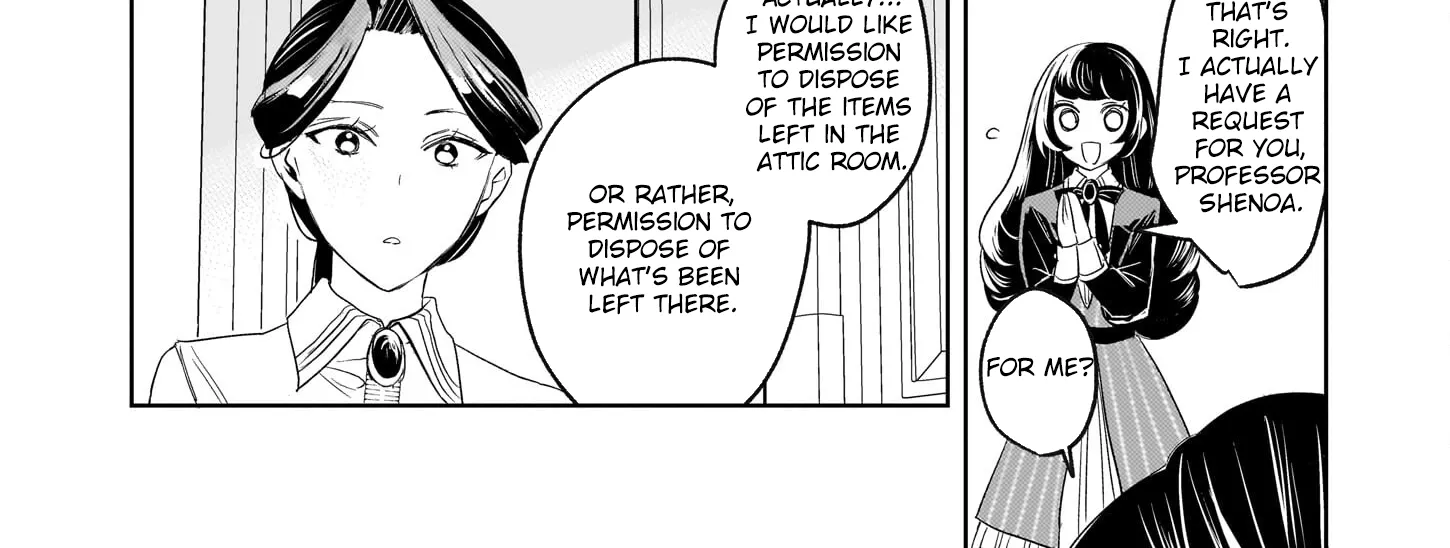 Kicked Out but Living Well with Cheat Magic Chapter 3 page 8 - 