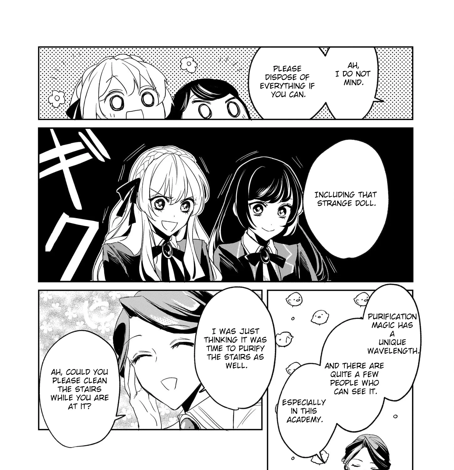 Kicked Out but Living Well with Cheat Magic Chapter 3 page 9 - 