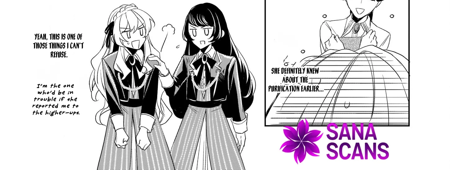 Kicked Out but Living Well with Cheat Magic Chapter 3 page 10 - 