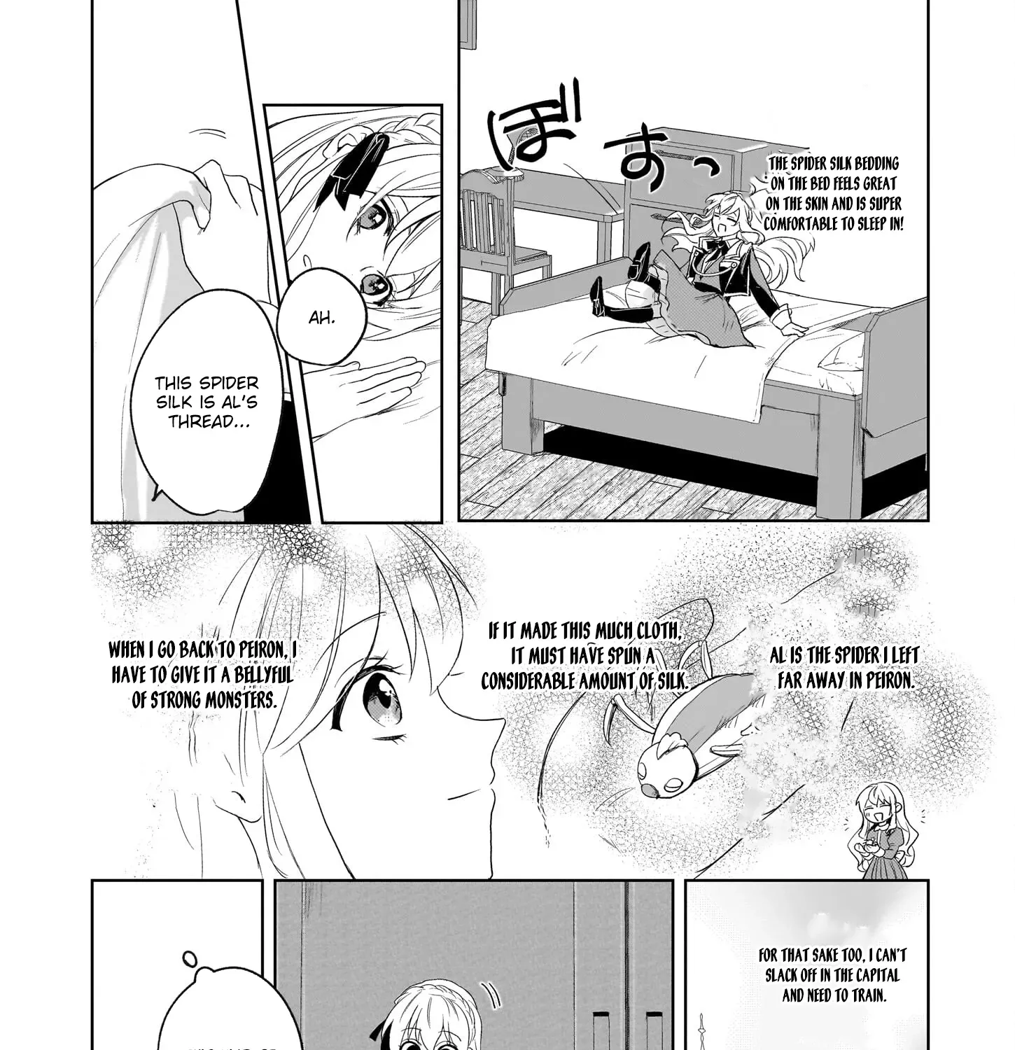 Kicked Out but Living Well with Cheat Magic Chapter 4 page 11 - 