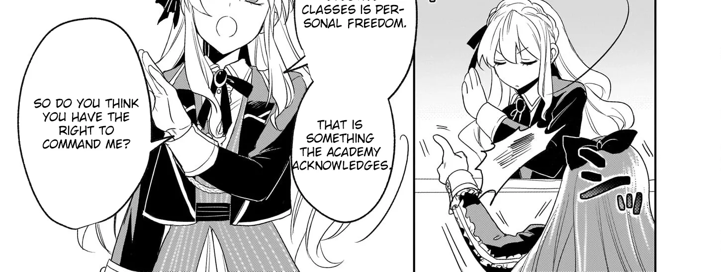 Kicked Out but Living Well with Cheat Magic Chapter 4 page 14 - 