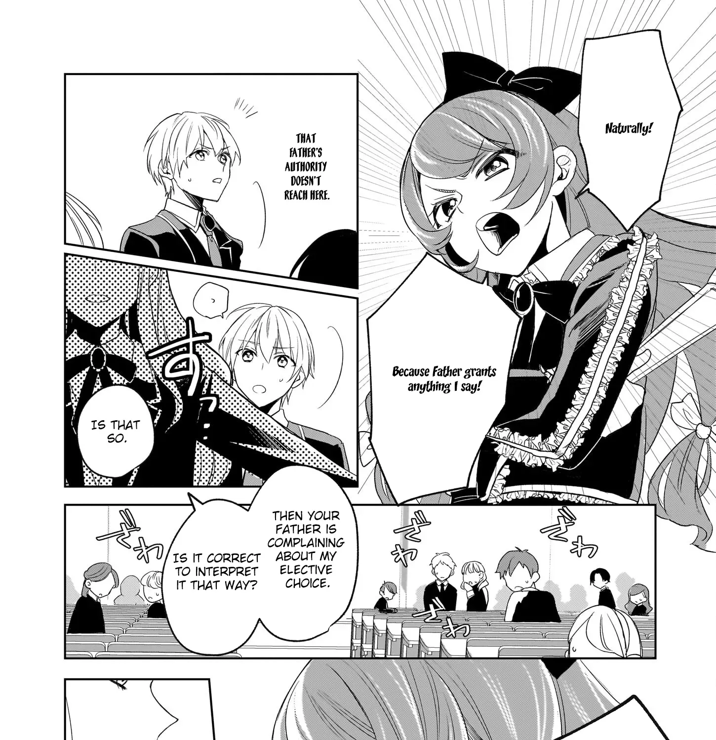 Kicked Out but Living Well with Cheat Magic Chapter 4 page 15 - 
