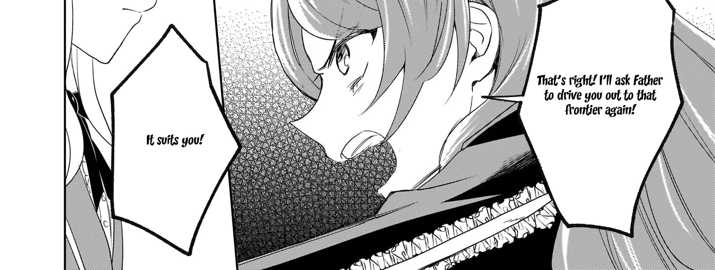 Kicked Out but Living Well with Cheat Magic Chapter 4 page 16 - 