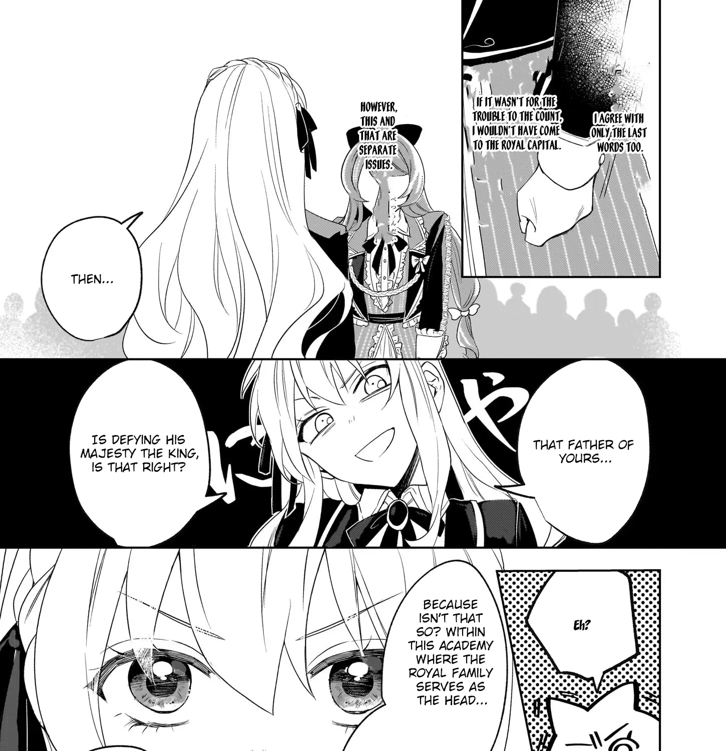 Kicked Out but Living Well with Cheat Magic Chapter 4 page 17 - 