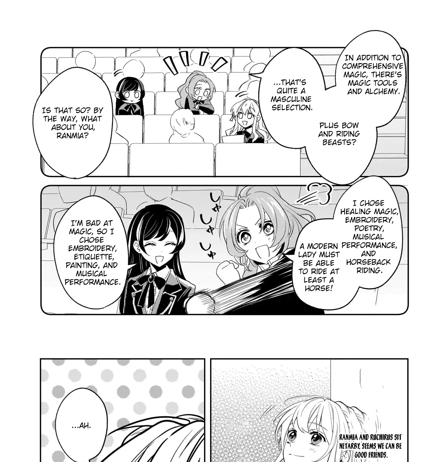 Kicked Out but Living Well with Cheat Magic Chapter 4 page 3 - 