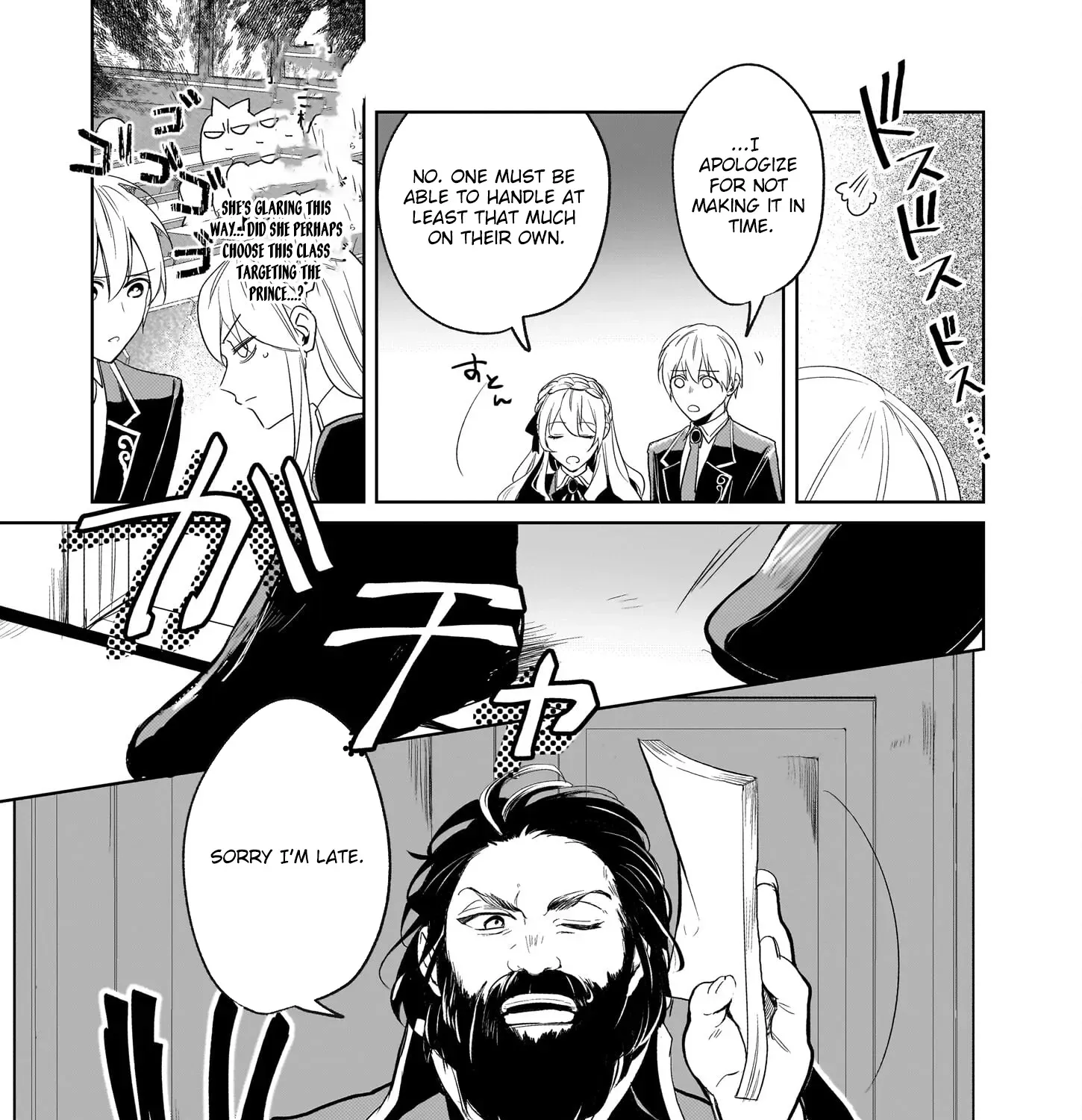 Kicked Out but Living Well with Cheat Magic Chapter 4 page 21 - 