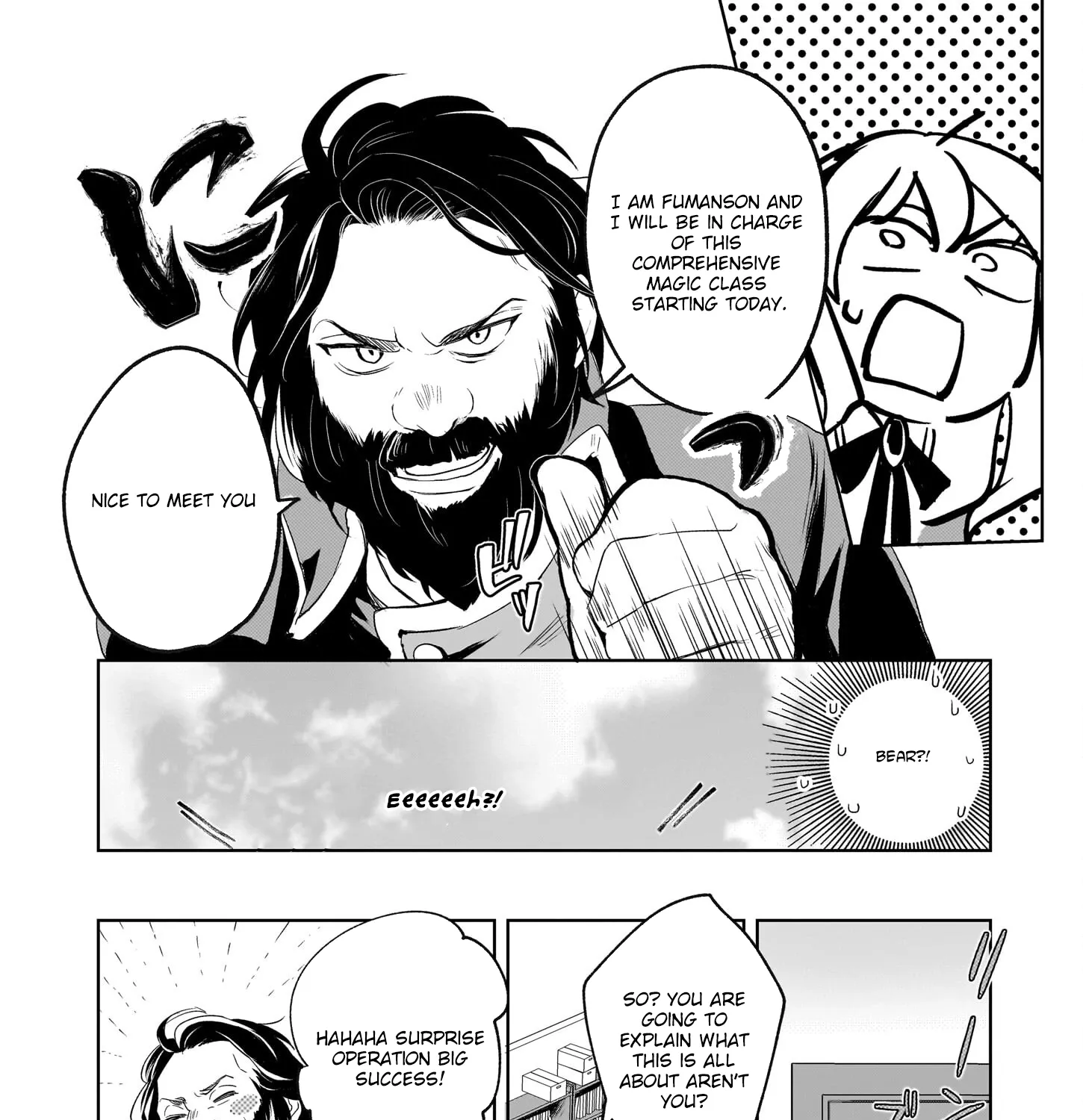 Kicked Out but Living Well with Cheat Magic Chapter 4 page 23 - 
