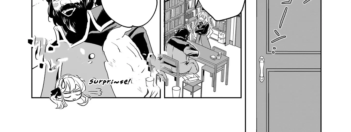 Kicked Out but Living Well with Cheat Magic Chapter 4 page 24 - 
