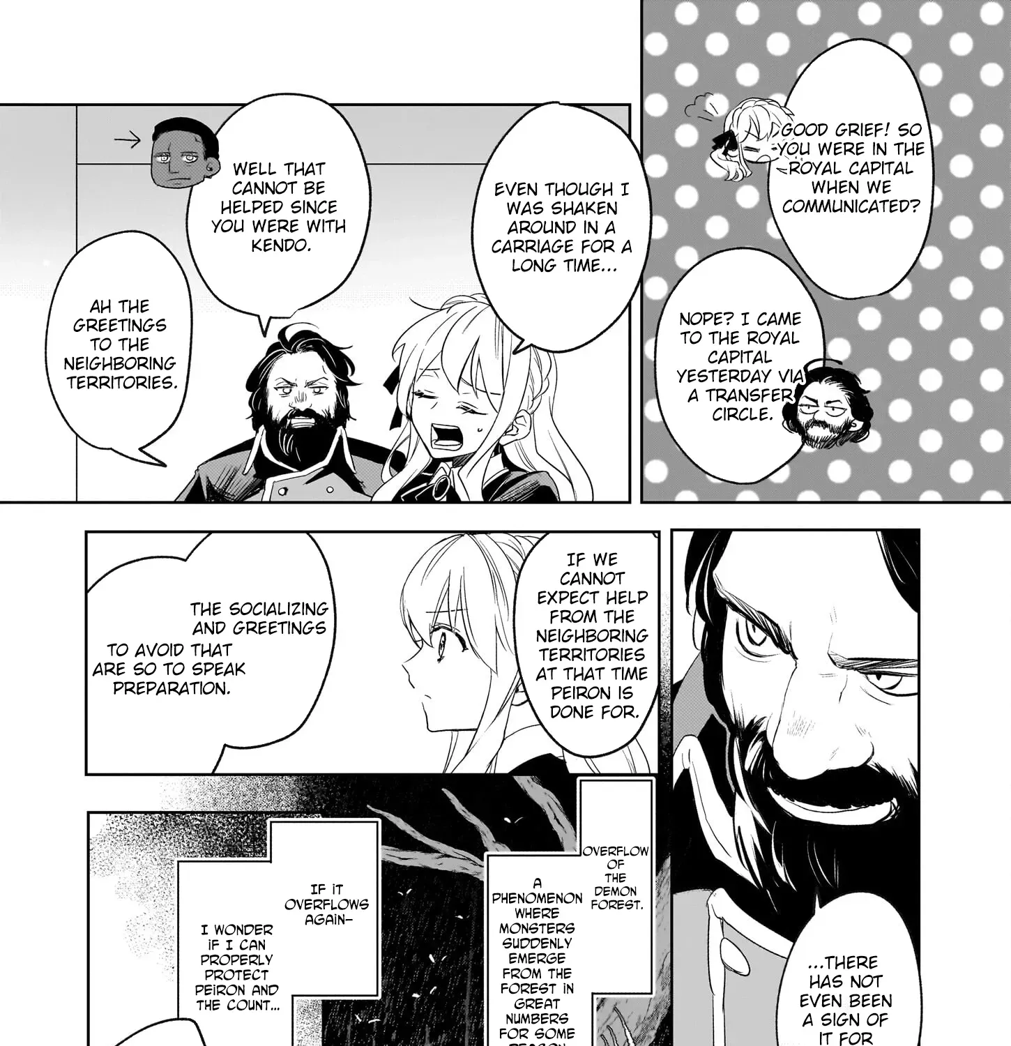 Kicked Out but Living Well with Cheat Magic Chapter 4 page 25 - 