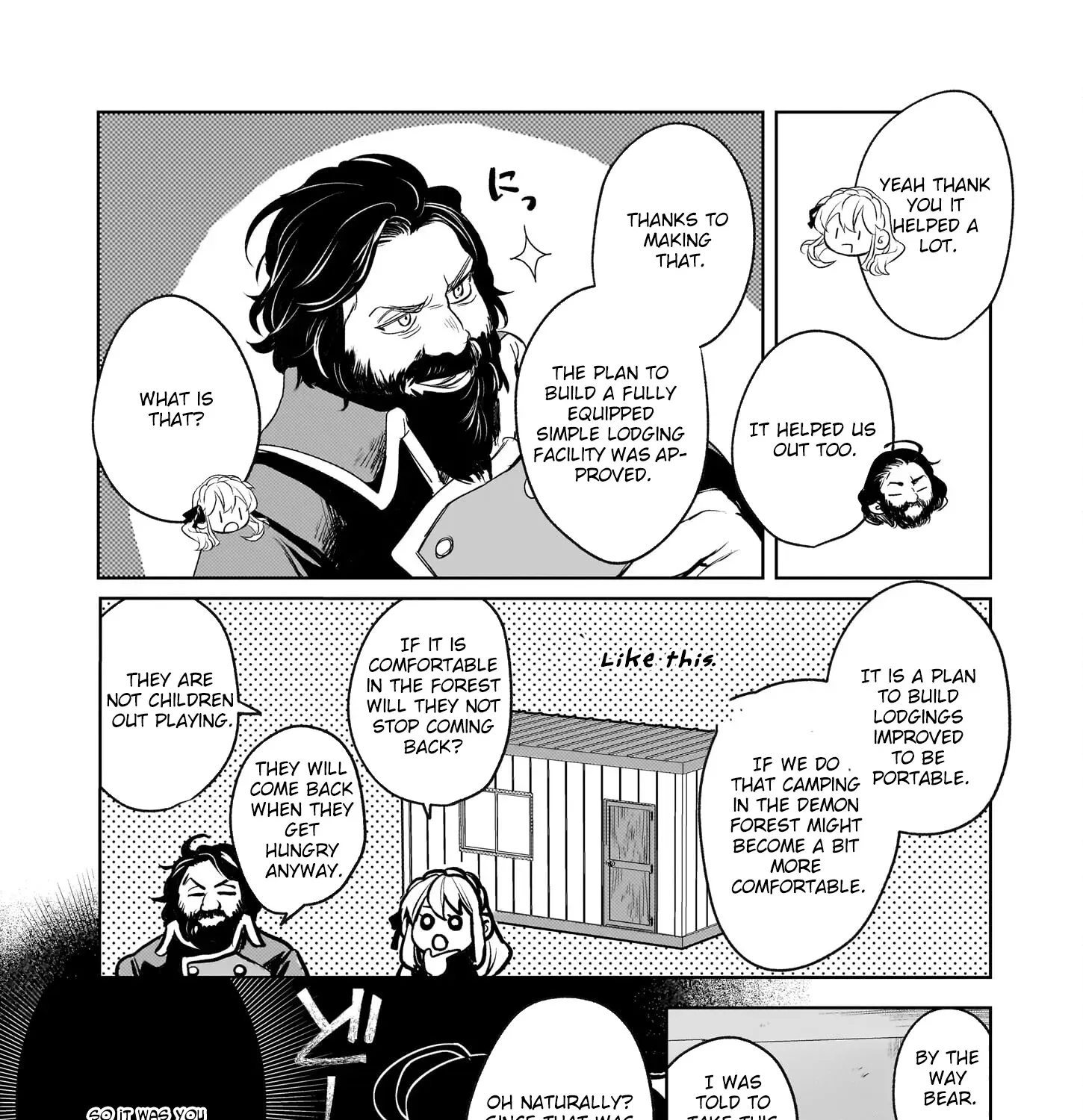 Kicked Out but Living Well with Cheat Magic Chapter 4 page 27 - 