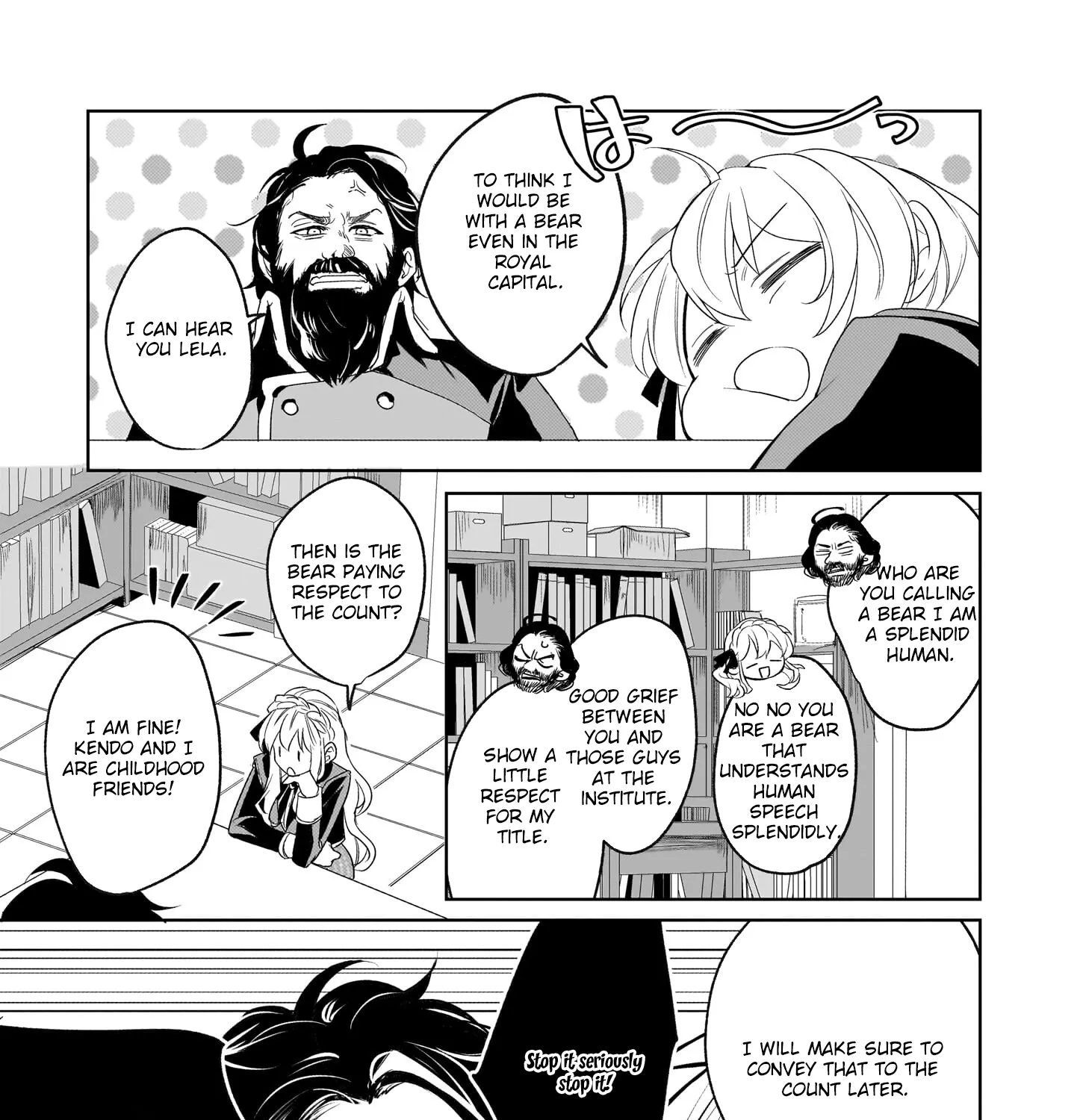 Kicked Out but Living Well with Cheat Magic Chapter 4 page 29 - 