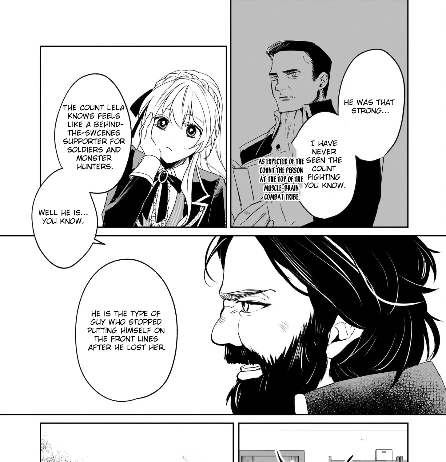 Kicked Out but Living Well with Cheat Magic Chapter 4 page 31 - 